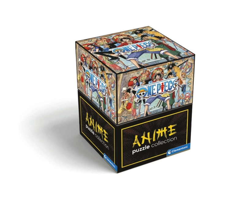 Image of Clementoni One Piece Cube 500 Piece Jigsaw Puzzle 2