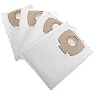 Image of Nilfisk Vacuum Cleaner bags 302002404 4 Pieces
