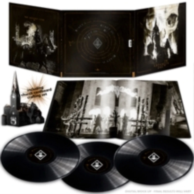 Image of In Absentia Dei Vinyl