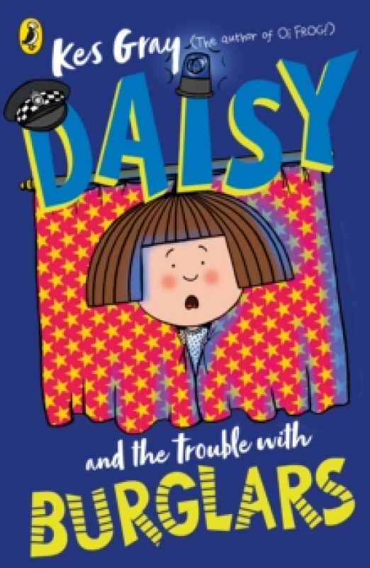 Image of Kes Gray Daisy and the Trouble with Burglars Book Multi unisex