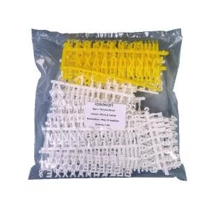 Image of Announce Peg Letter Board Characters Assorted Pack of 692 E-KIT692