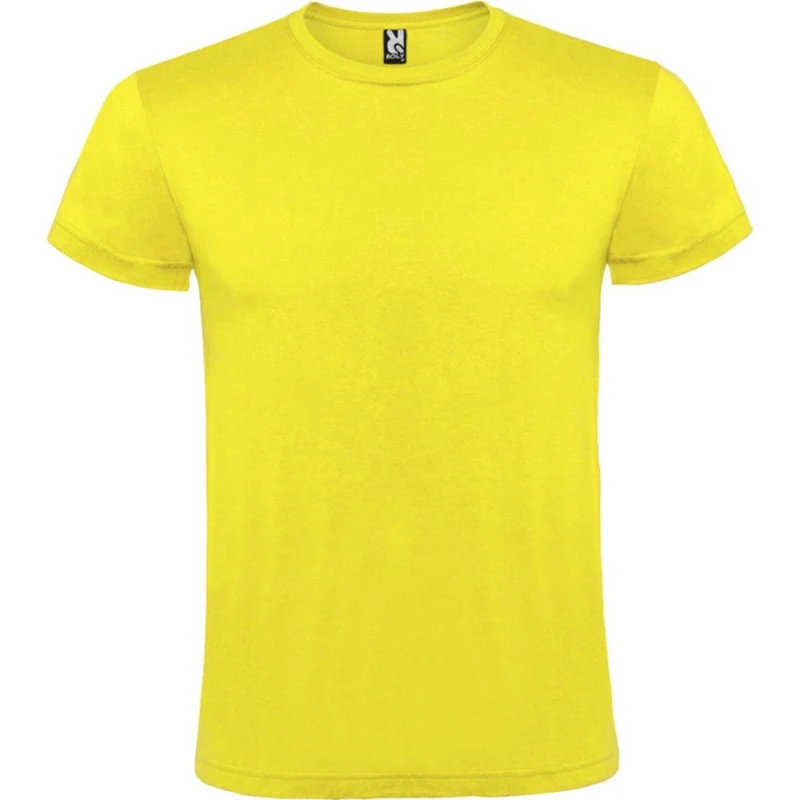 Image of ROLY ROLY Men Atomic T-Shirt in Yellow Size: X-Small Yellow XS Male 5063574581165