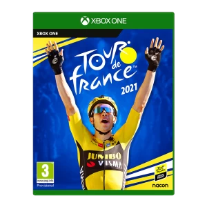 Image of Tour De France 2021 Xbox One Game