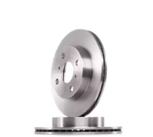 Image of PAIR BREMBO BRAKE DISC 09.7825.10