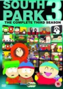 Image of South Park - Season 3
