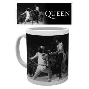 Image of Queen Live Mug