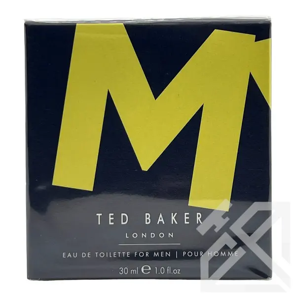 Image of Ted Baker M Eau de Toilette For Him 30ml