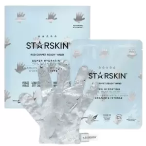 Image of STARSKIN Red Carpet Ready Hand Super Hydrating Foil Mask Gloves