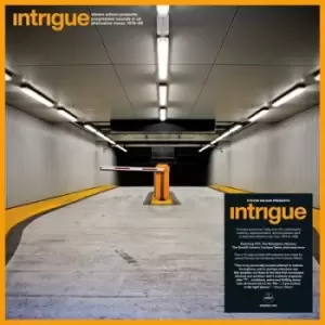Image of Steven Wilson Presents Intrigue Progressive Sounds in UK Alternative Music 1979-89 by Various Artists Vinyl Album