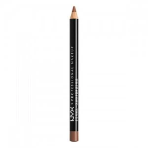 Image of NYX Professional Makeup Slim Eye Pencil Auburn