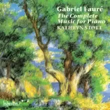 Image of Gabriel Faure: The Complete Music for Piano