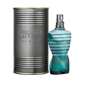 Image of Jean Paul Gaultier Le Male Eau de Toilette For Him 125ml