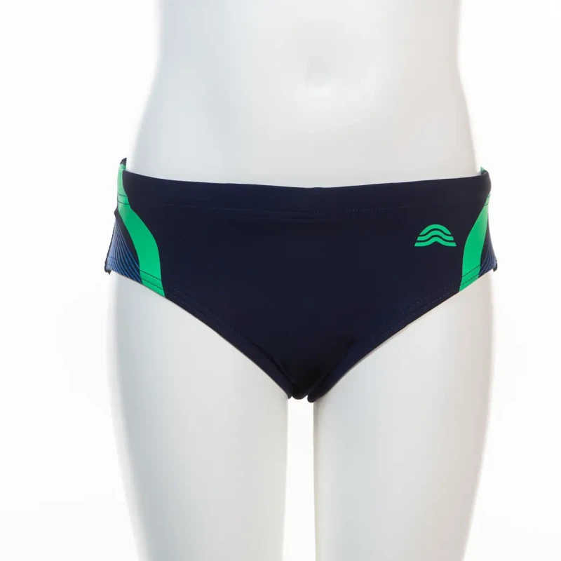 Image of Children's bathing suit Aquarapid Barry Bleu Male 10 ans