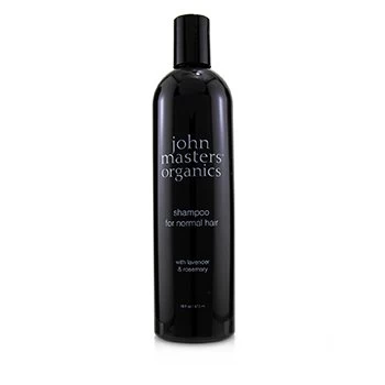 Image of John Masters OrganicsShampoo For Normal Hair with Lavender & Rosemary 473ml/16oz