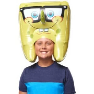 Image of SpongeBob SpongeHeads - SpongeBob Glasses Wearable Inflatable