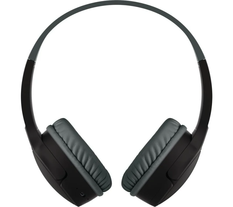 Image of Belkin SoundForm Mini Kids Wireless Headphones On-Ear -Black