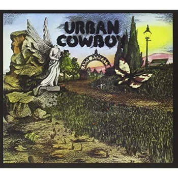 Image of Andy Roberts - Urban Cowboy CD