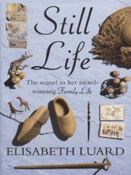 Image of Still Life by Elisabeth Luard Hardback
