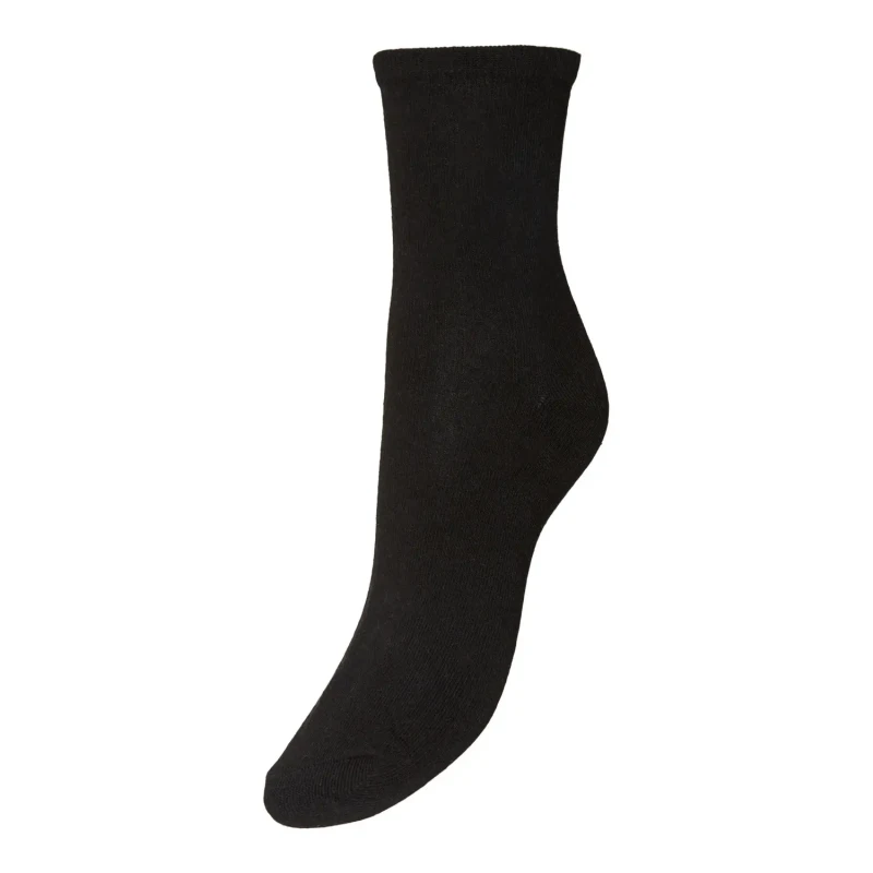 Image of Vero Moda Womens socks Vero Moda Sandra Noir Female TU