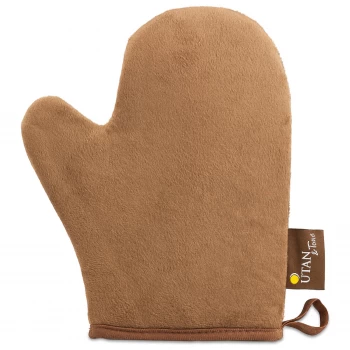 Image of utan The Boyfriend Mitt - Velvet Self-Tanning Mitt