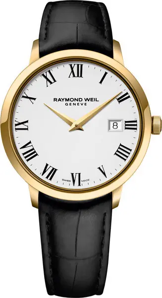 Image of Raymond Weil Watch Toccata - White RW-1105