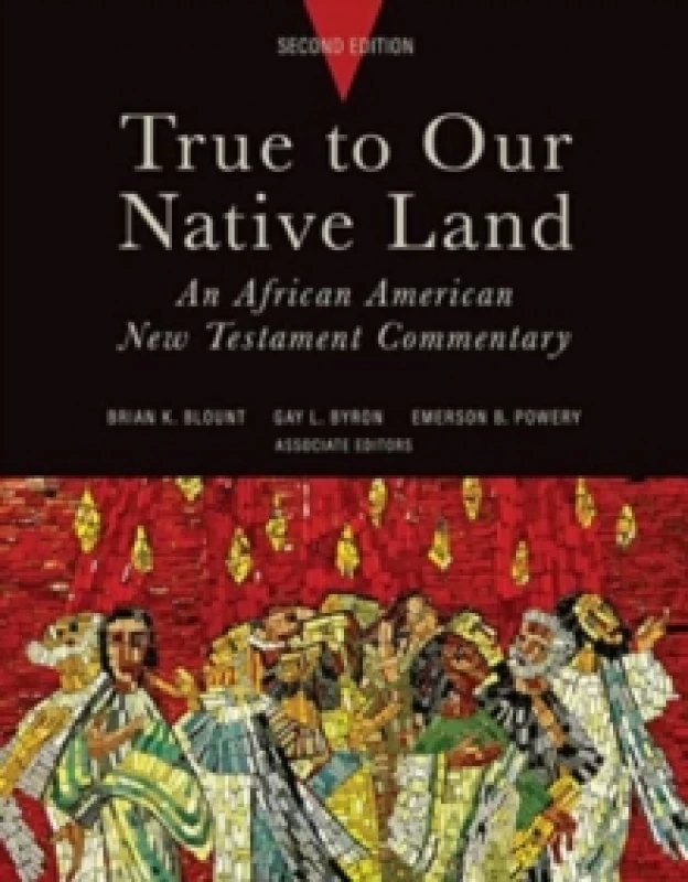 Image of True to Our Native Land, Second Edition : An African American New Testament Commentary Hardback