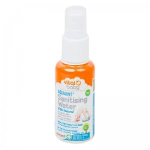 Image of Vital Baby Aquaint Sanitising Water 50ml