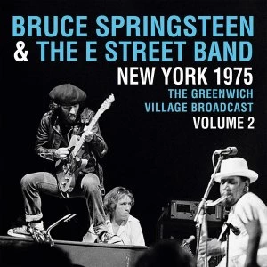 Image of Springsteen Bruce & the E Street Band - New York 1975: The Greenwich Village Broadcast Vinyl