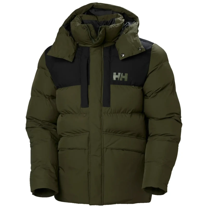 Image of Helly Hansen Puffer Jacket Helly Hansen Vert Male S