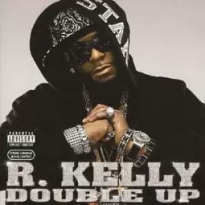 Image of Double Up australian Import by R. Kelly CD Album