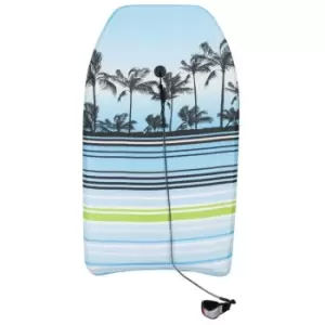 Image of Hot Tuna Body Board - Multi