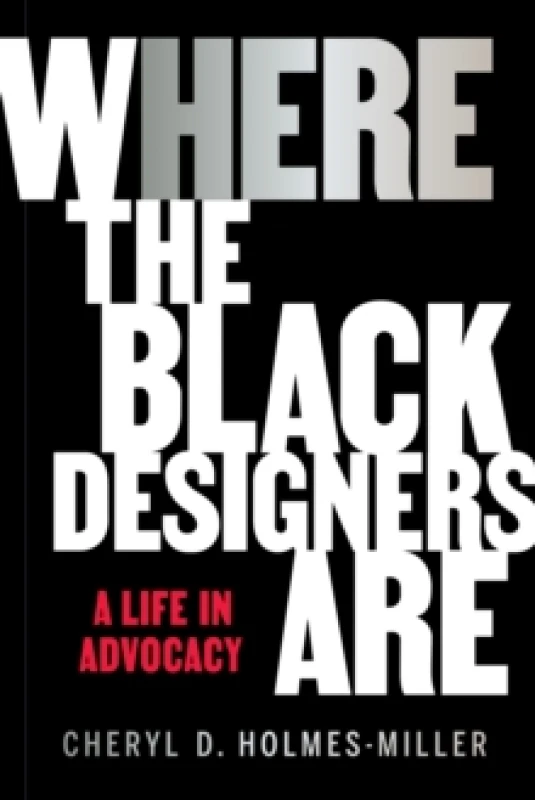 Image of HERE : Where the Black Designers Are Paperback / softback