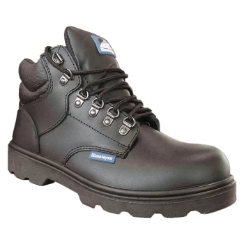 Image of 5220 S3 Waterproof Black Safety Boots - Size 10