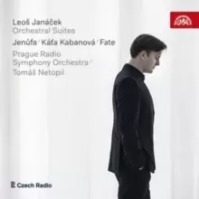 Image of Leos Janacek: Orchestral Suites