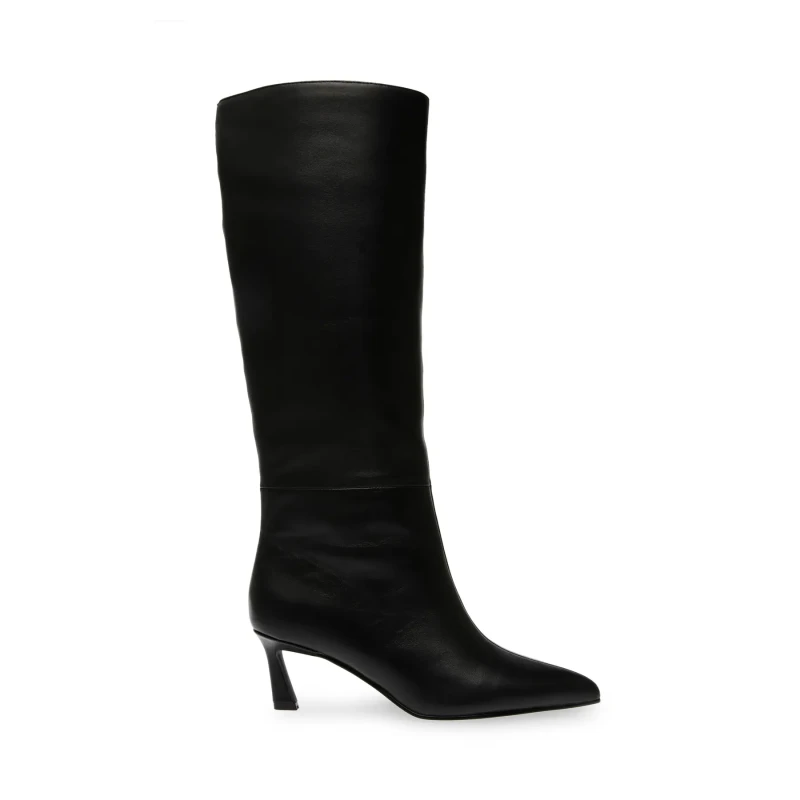 Image of Steve Madden Womens boots Steve Madden Lavan Noir Female 36