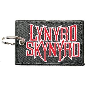 Image of Lynyrd Skynyrd - Logo Keychain