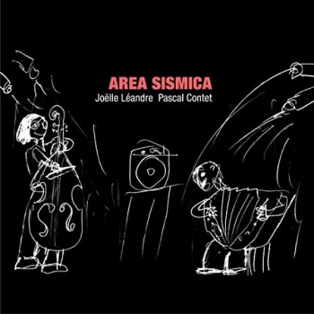 Image of Joelle Leandre/Pascal Contet - Area Sismica CD