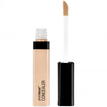 Image of wet n wild photofocus Concealer 8.5ml (Various Shades) - Medium Peach