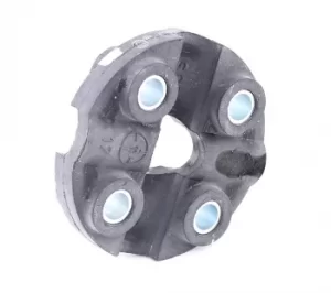 Image of FEBI BILSTEIN Joint, steering column BMW 01676 32311093705,32311153993