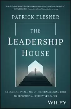 Image of The Leadership House - A Leadership Tale about the by P Flesner