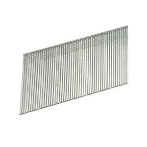 Image of DEWALT DNBA1663GZ 16 Gauge Galvanised 20° Finish Nails 63mm (Pack 2500)