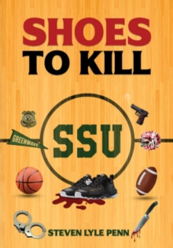 Image of Shoes to Kill Hardback