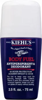 Image of Kiehl's Body Fuel Antiperspirant and Deodorant 75ml