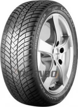 Image of Cooper Discoverer All Season 185/60 R14 82H