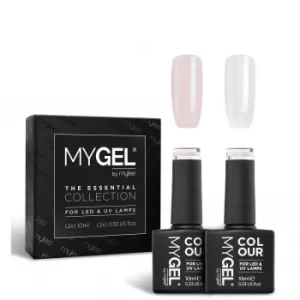 Image of Mylee MyGel French Manicure Duo Gel Polish