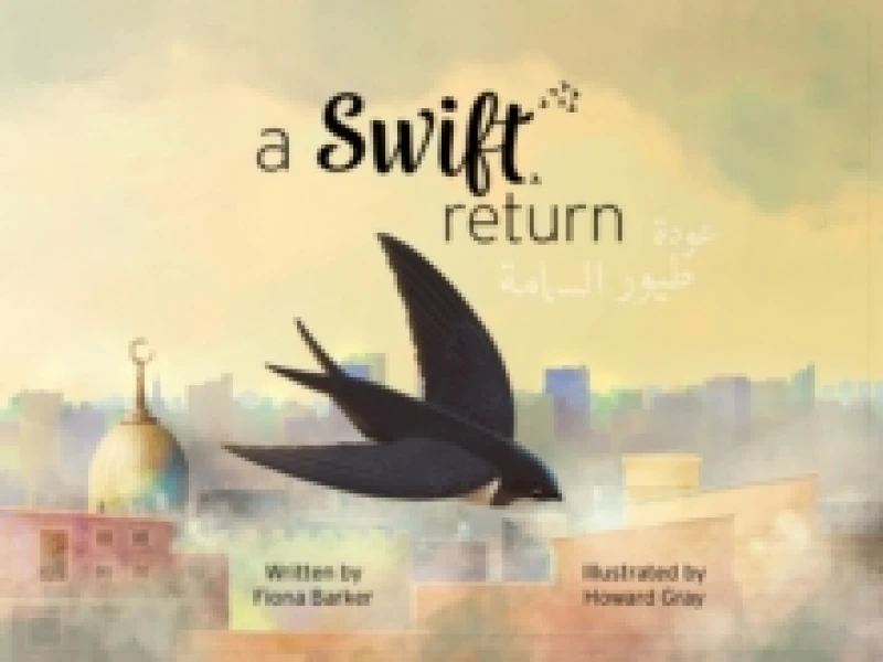 Image of A Swift Return Paperback / softback