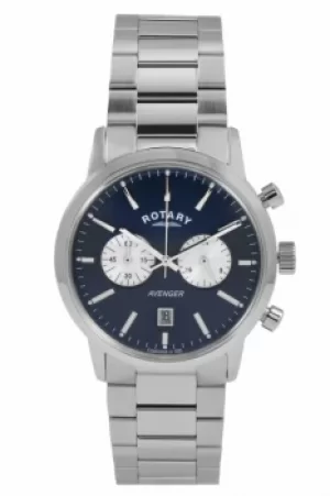 Image of Mens Rotary Avenger Chronograph Watch GB02730/05