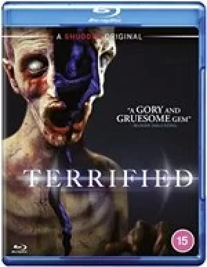 Image of Terrified [Bluray]