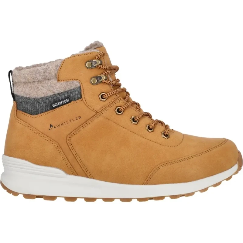 Image of Whistler Winter boots Whistler Merotu Jaune Male 44 W234148-5006