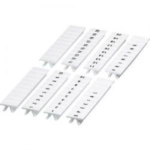 Image of Phoenix Contact 1050017 Labelling Accessory Compatible with details Terminal width 5.28 mm